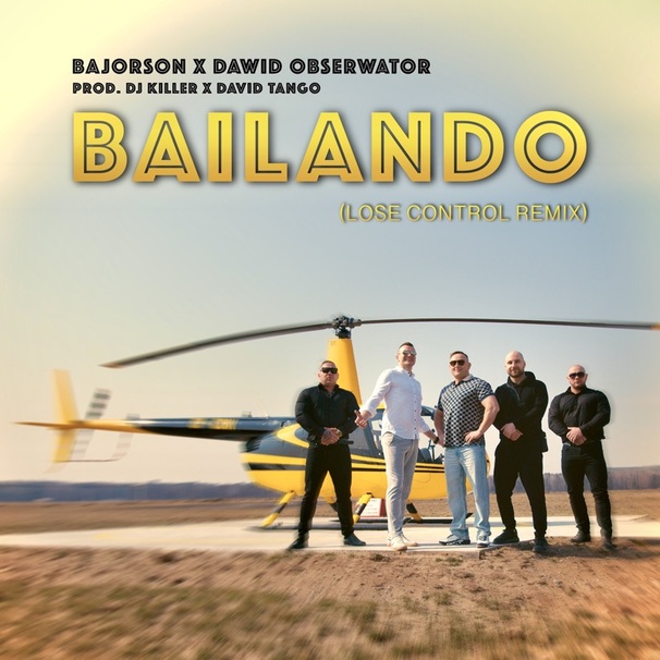 Bailando (Lose Control Remix)