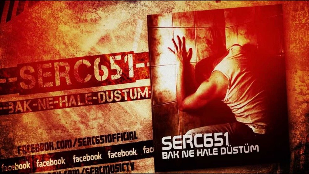 Bak ne hale düştüm