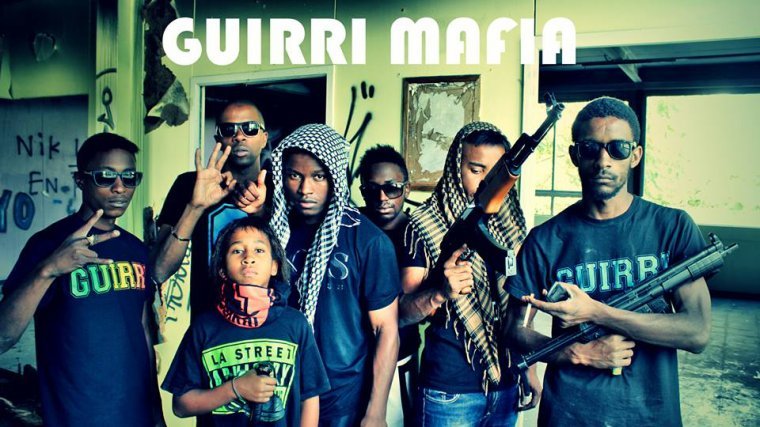 Mixtape: Alors les Guirri