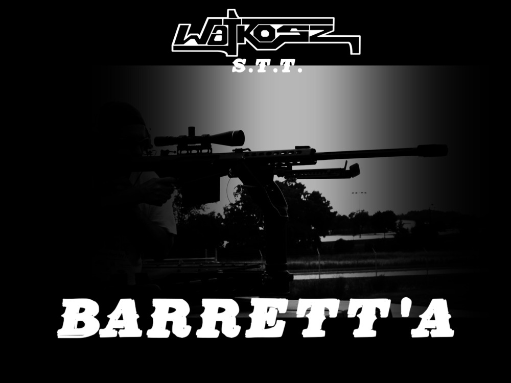 BARRETT’A