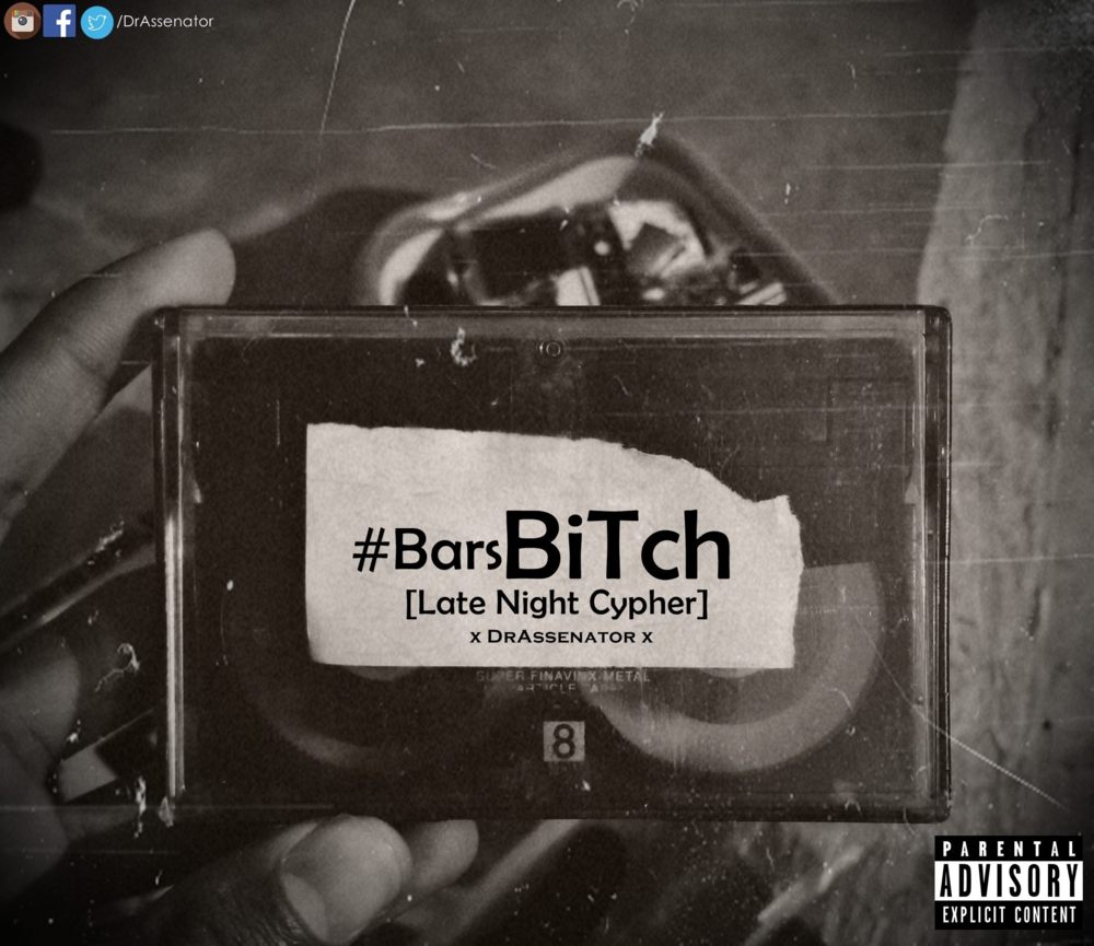 Bars Bitch Cypher