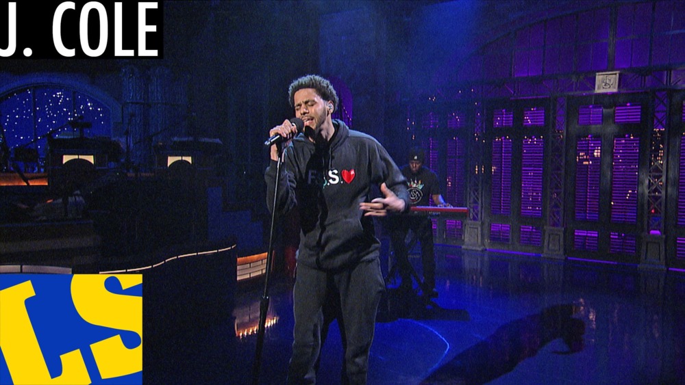 Be Free (Live Performance on Late Show with David Letterman)