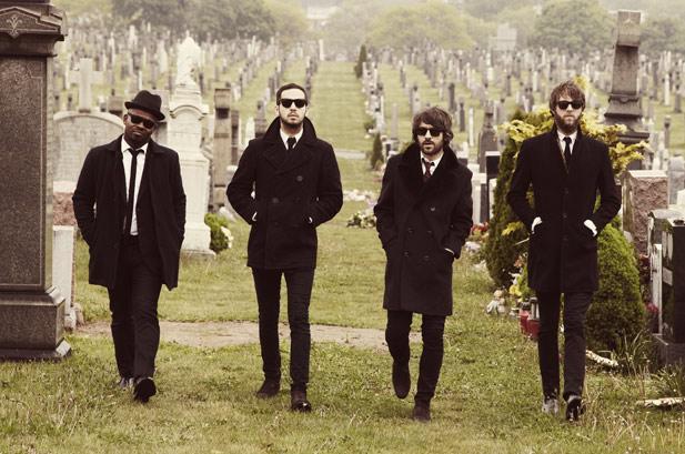 The Glorious Dead