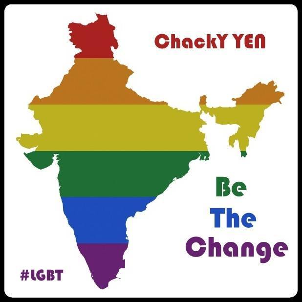 Be The Change