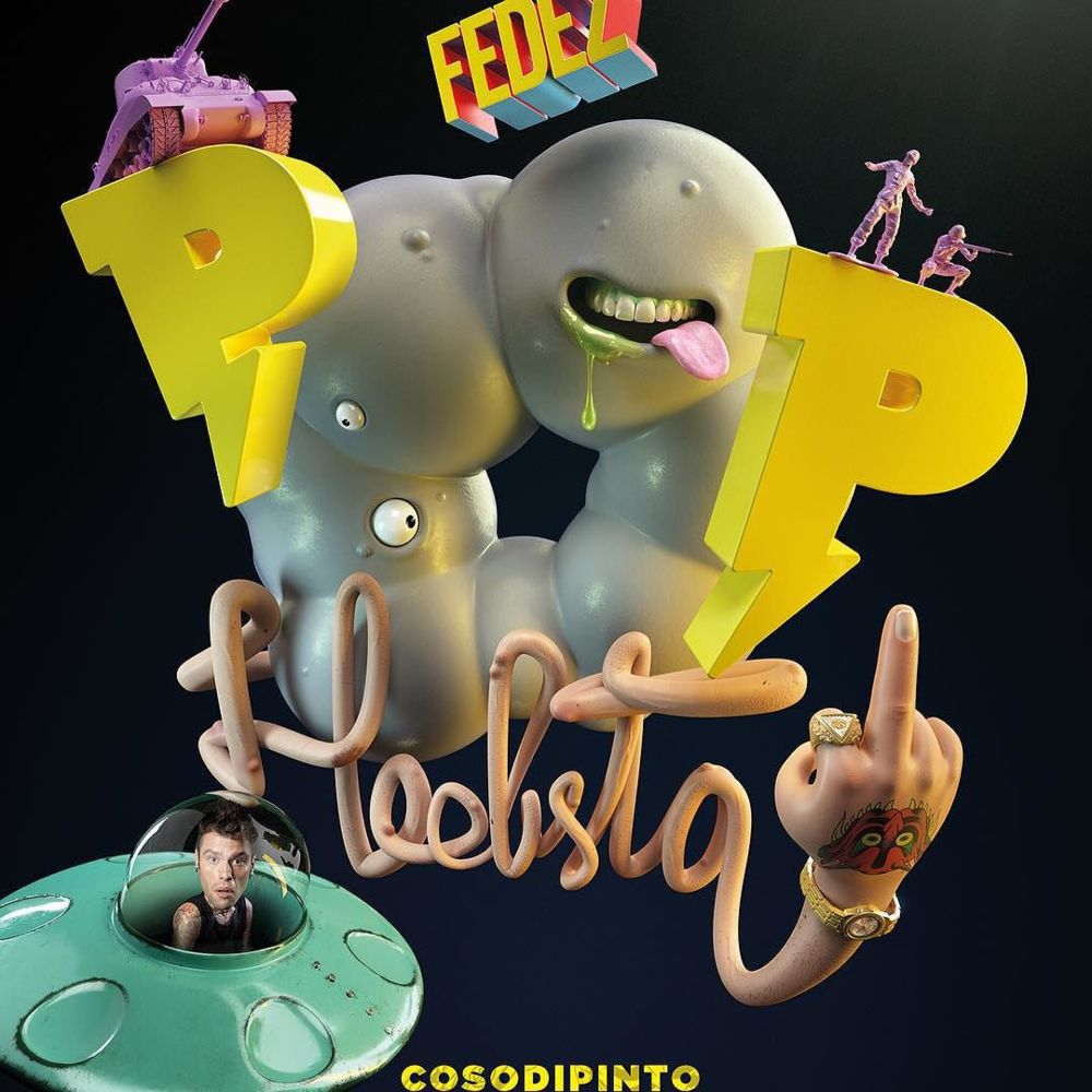 Pop-Hoolista - Cosodipinto Edition