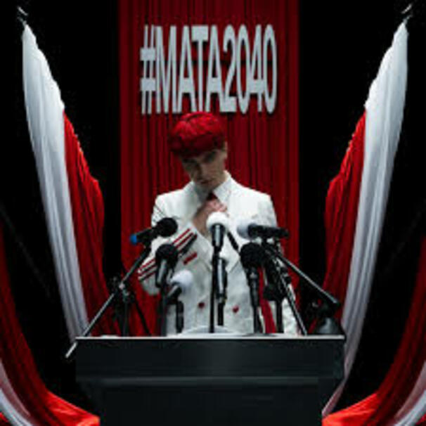 BĘDĘ PREZYDENTEM :)