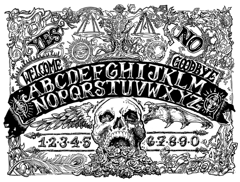 BEGOTTEN