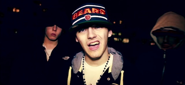 Behind Barz (Take 3)