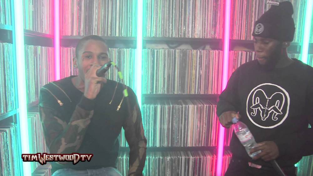 Westwood Crib Session