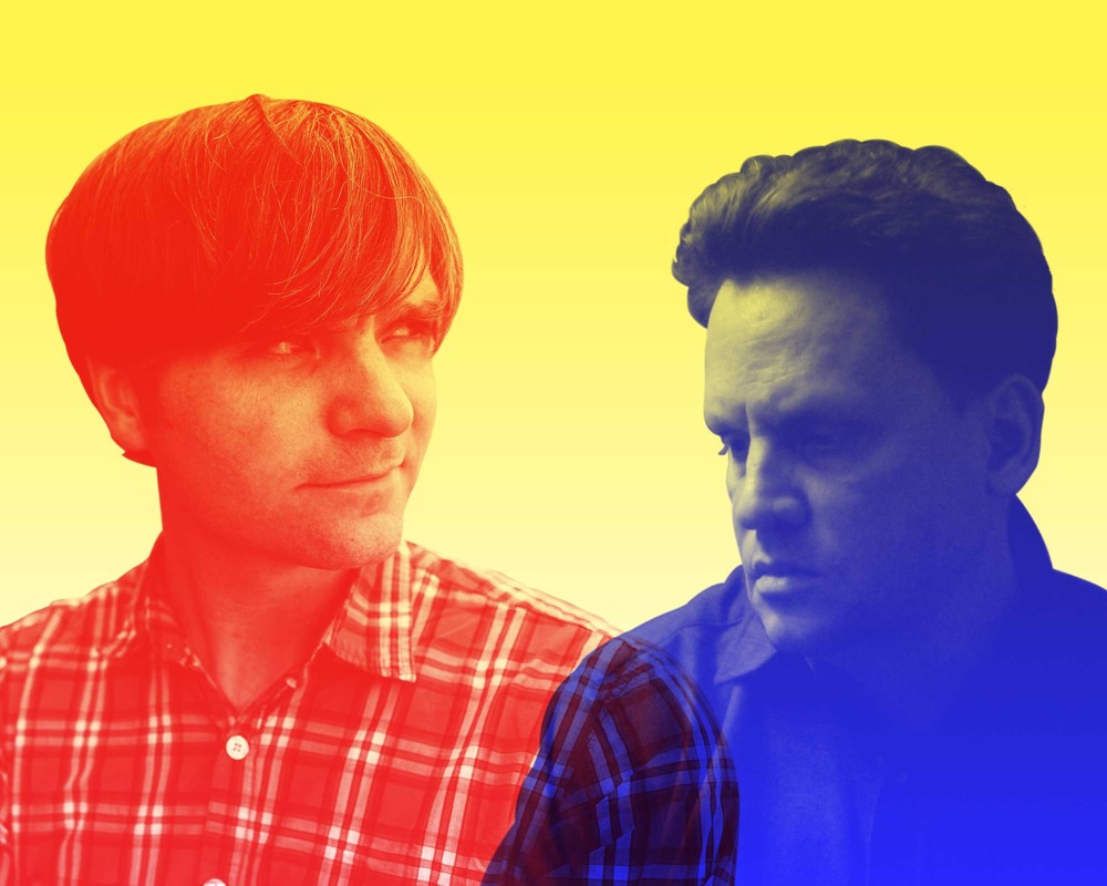 Ben Gibbard and Mark Kozelek E-mail Correspondence