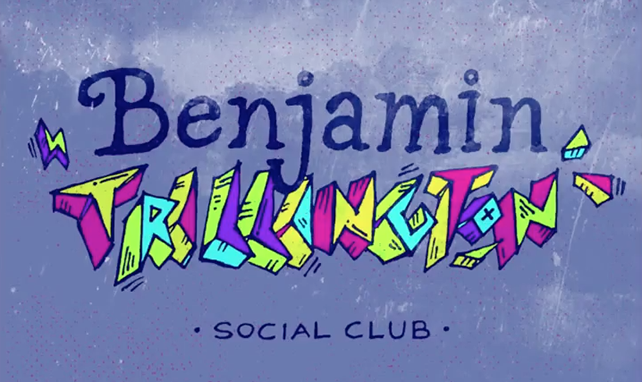Benjamin Trillington