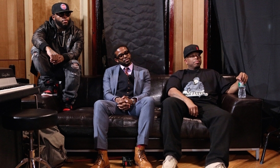 BET Backroom Freestyle