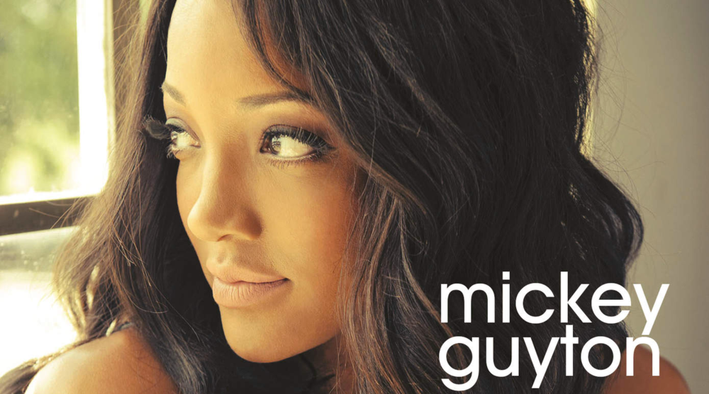 Mickey Guyton EP