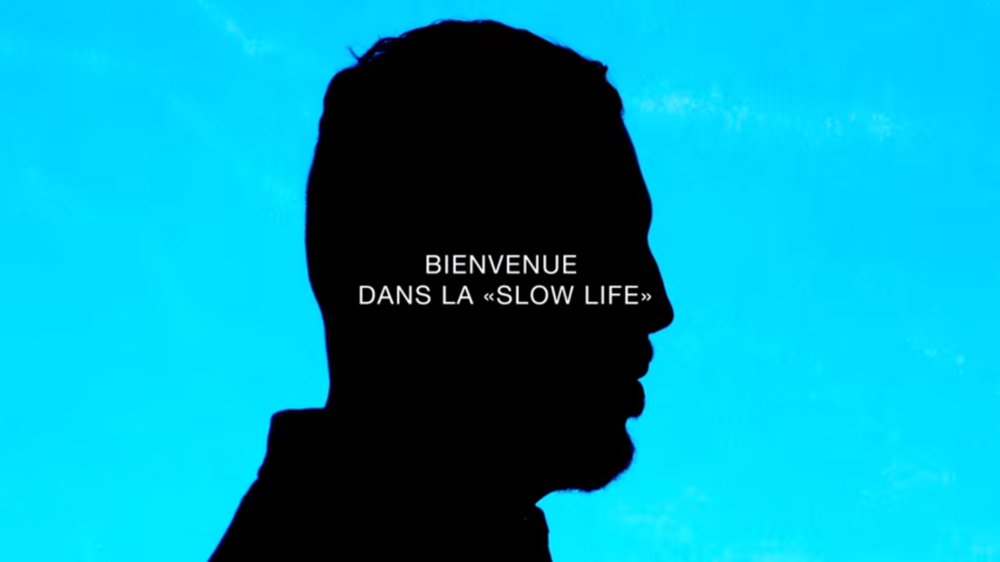 Bienvenue dans la Slow Life
