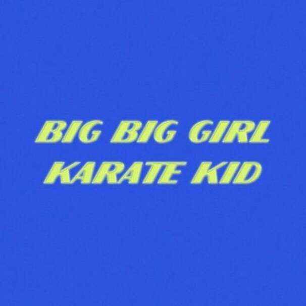 Big Big Girl