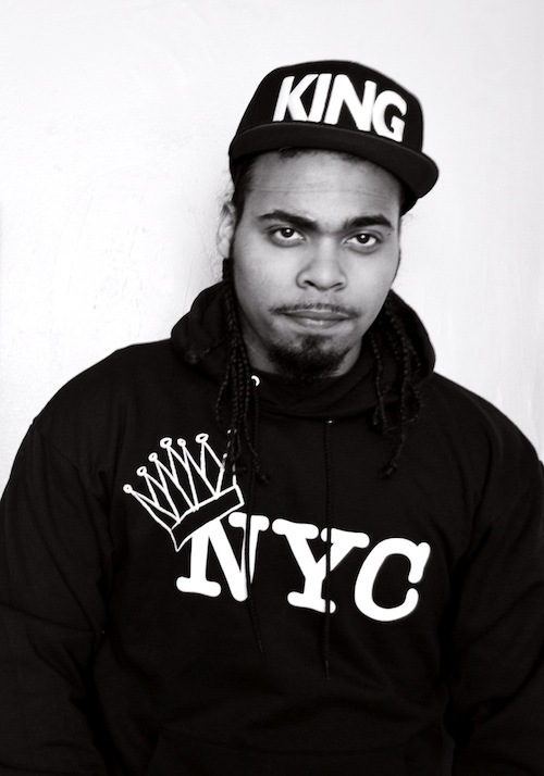 Big Pun’s Son Chris Rivers Crushes the Mic! (Chris Rivers Freestyle)