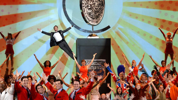 Bigger (Tony Awards 2013 Opening Song)