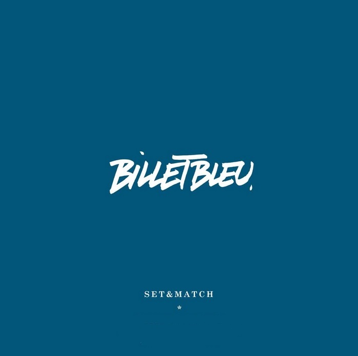 Billet Bleu