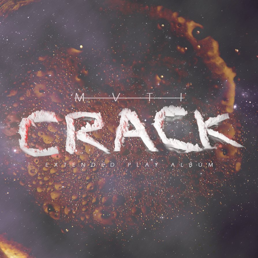 Crack EP