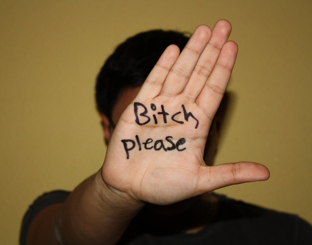 Bitch Please