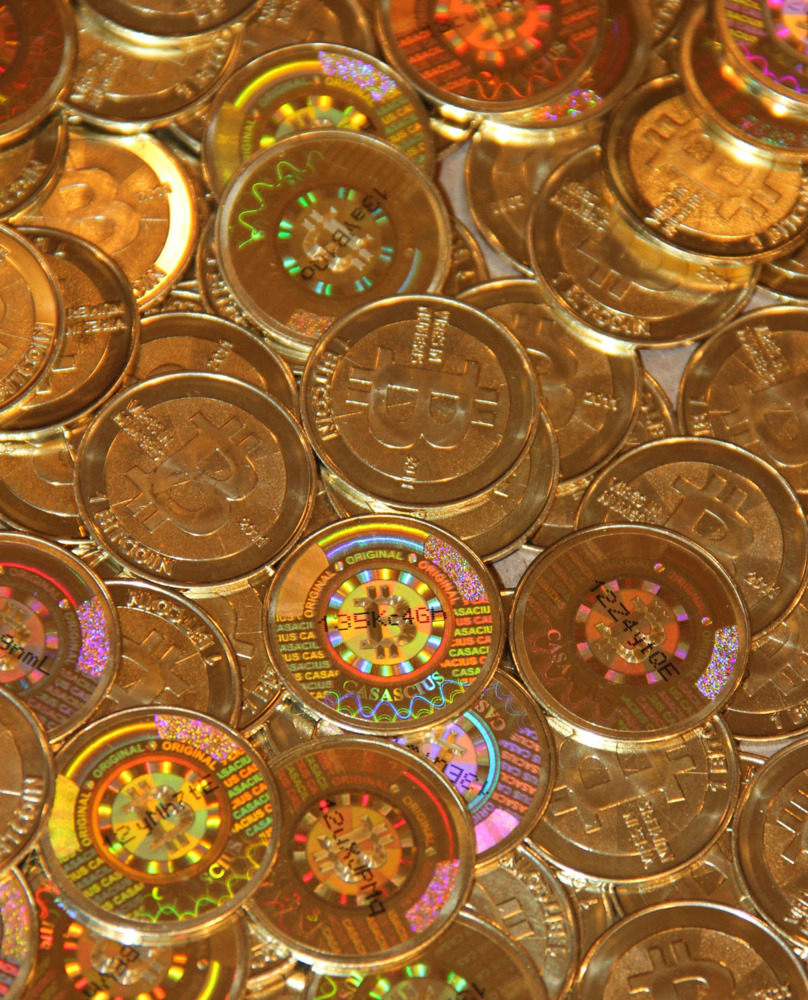 Bitcoin: A Peer-to-Peer Electronic Cash System