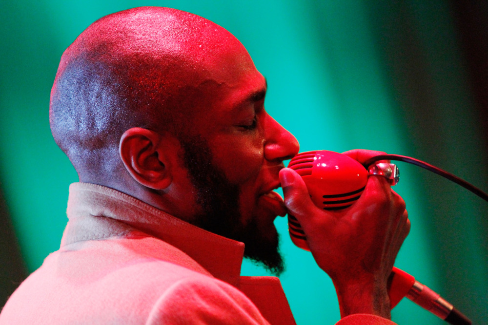 MTV's Hip Hopera Soundtrack: Carmen