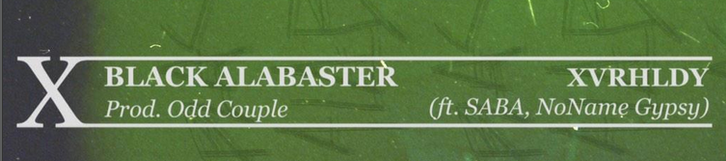 Black Alabaster