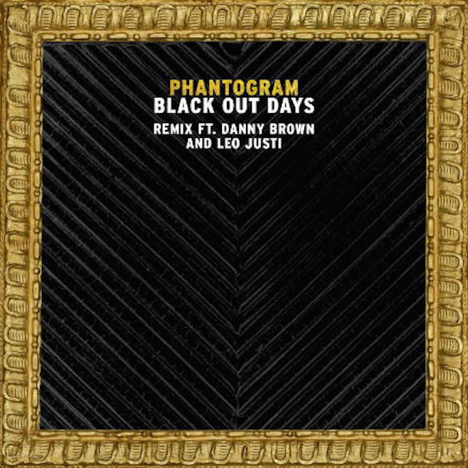 Black Out Days (Remix)
