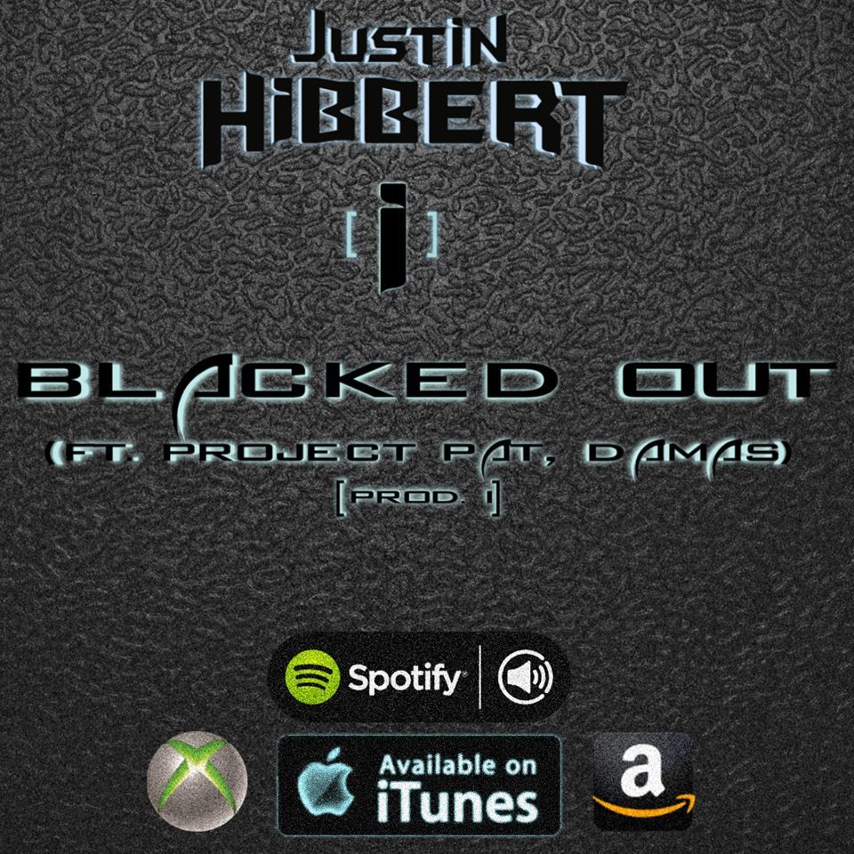 Blacked Out (feat. Project Pat & Damas)