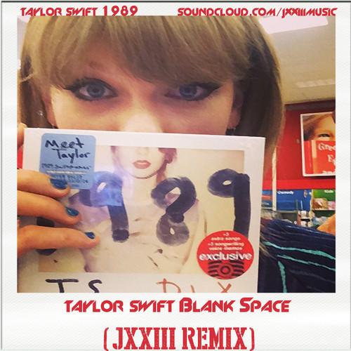 Blank Space (Remix)