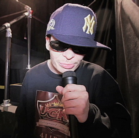 Blind Fury Vs. Moon: 106 & Park Freestyle Friday Final