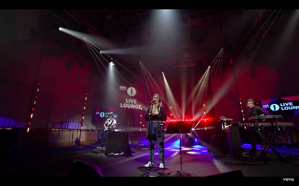 Blinding Lights (BBC Radio 1 Live Lounge 2020)