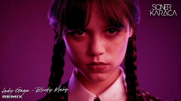 Bloody Mary / Wednesday (Soner Karaca Remix)