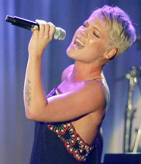 Blow Me (One Last Kiss) by P!nk