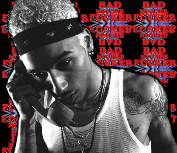 B.M.F (BAD.MOTHER.FUCKER)