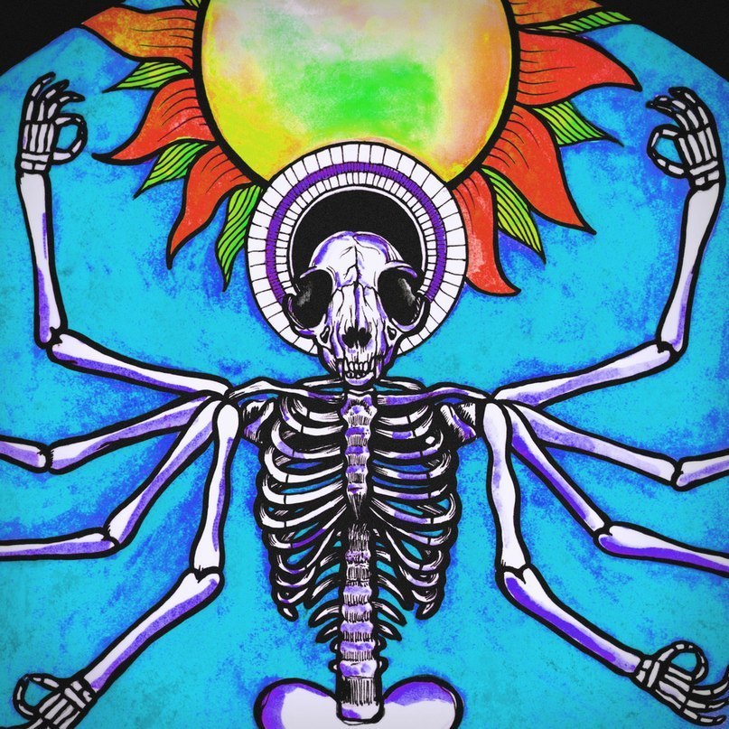 Боги Хранят Злодеев (Bogi Xranyat Zlodeev)