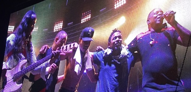 Bonnaroo Freestyle (2015)