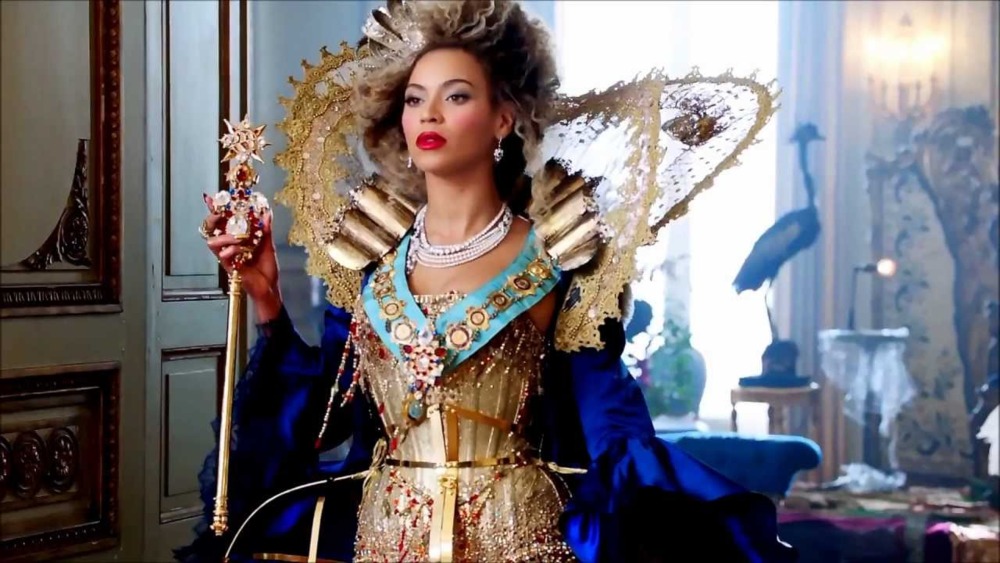 Bow Down / I Been On