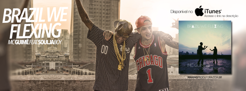 Brazil We Flexing