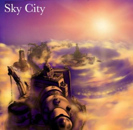Tribute To Sky City