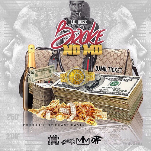 Broke No Mo