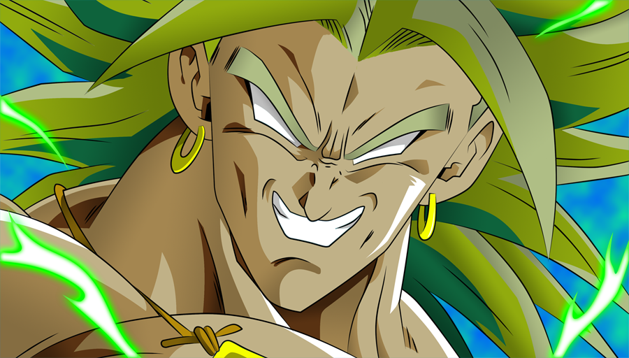Broly