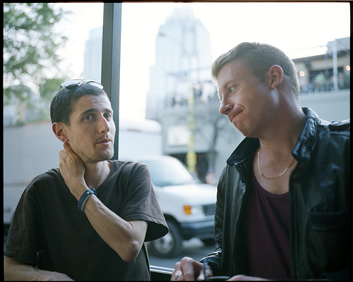 The Finger and the Moon