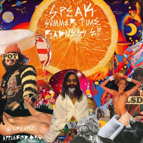 Summer Time Radness EP