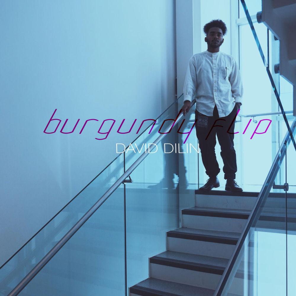 Burgundy Flip