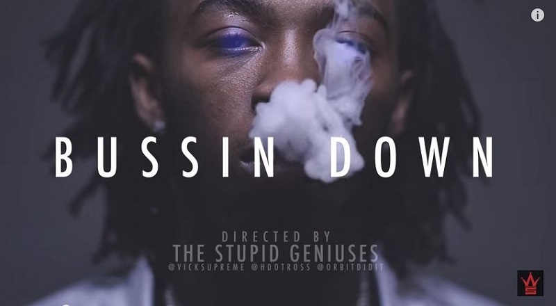 Bussin Down (real lyrics)