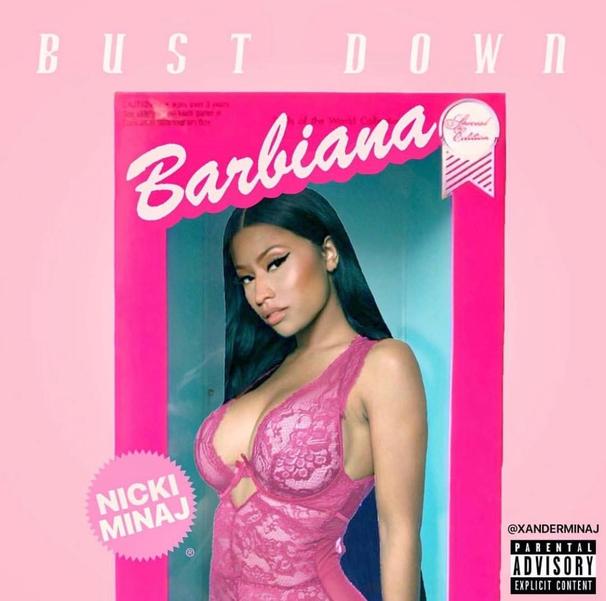 Bust Down Barbiana