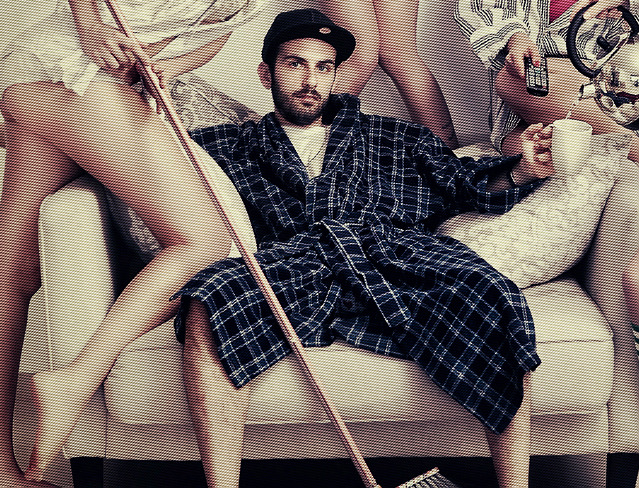 Borgore's Misadventures in Dubstep