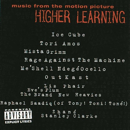 Higher Learning (Music From the Motion Picture)