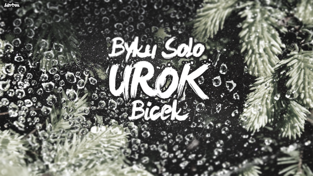 Byku Solo (feat. BICEK) – Urok